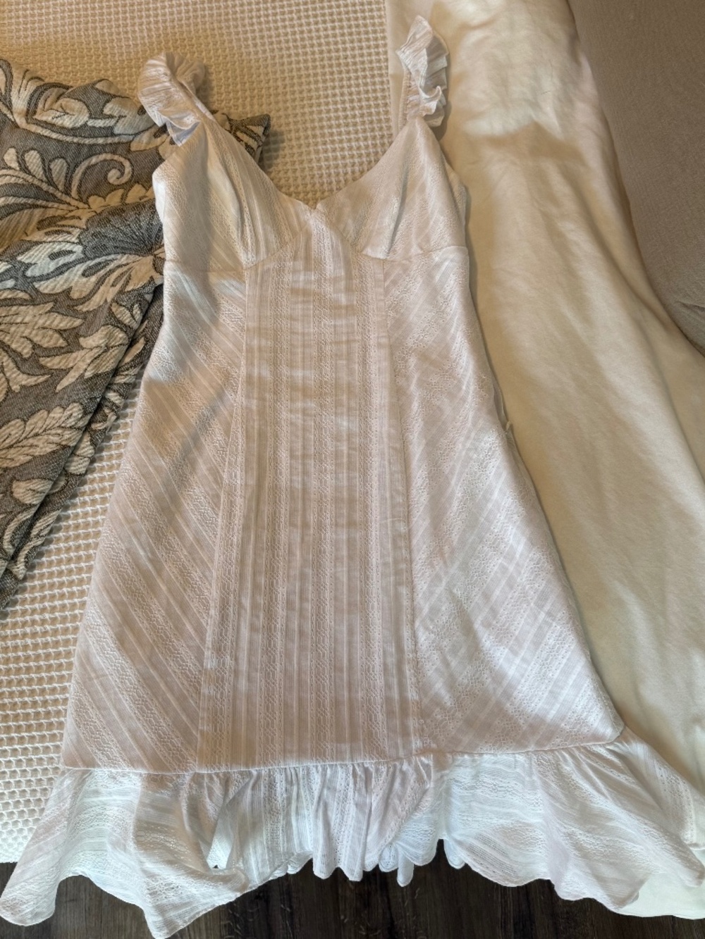 Mini dress